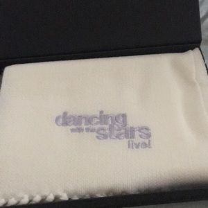 DWTS Live Memorabilia Scarf